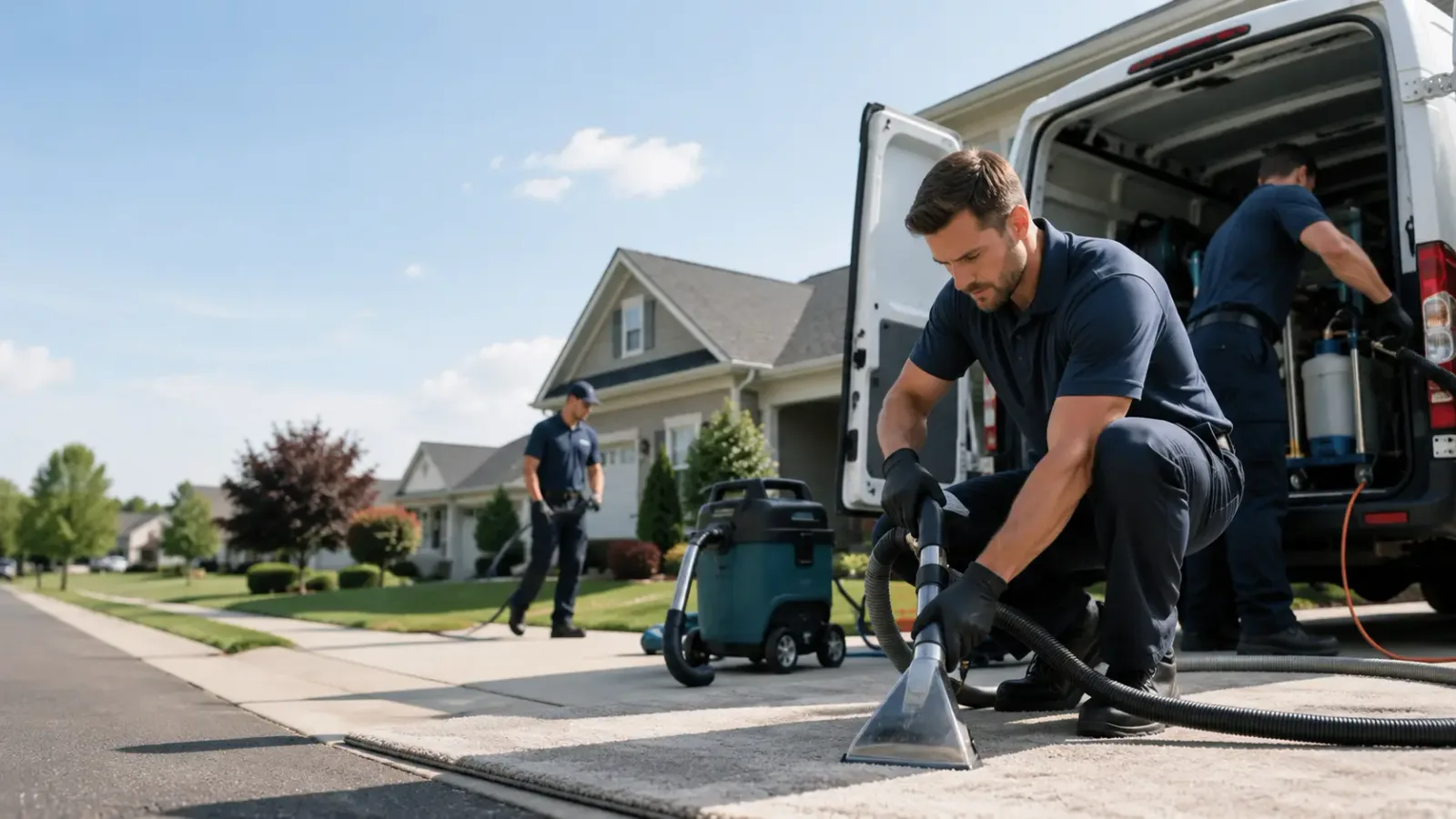 Pet Odor Removal service in Fernandina Beach, FL
